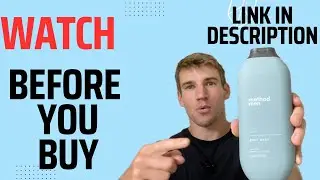 Honest Review of Method Men Body Wash, Sea + Surf