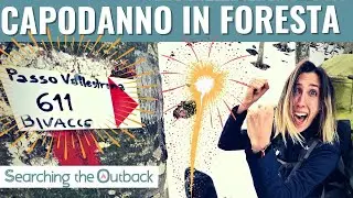 Capodanno in mezzo al nulla | BIVACCO Vallestrina 1600Mt | PT.1