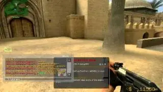 CounterStrikeSource dust2,aim deagle
