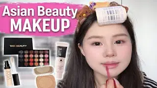 Asian Beauty Makeup Trend 2026 🌸 | Soft Glam, Glass Skin & Natural Glow