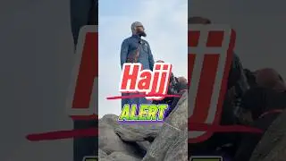 Indian Hajj History and Awareness for New Rules of 2026 #sirajnalla #hajj