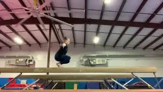 2022 Bronze Beam Routine
