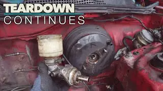 DC2 INTEGRA BUILD - The TEARDOWN continues *more discovery*