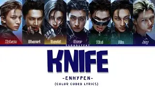 ENHYPEN (엔하이픈) 'Knife' | Covered by Member of Planet X