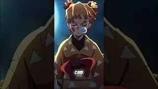 Gyutaro y Daki: La Belleza y el Odio en Demon Slayer #shorts
