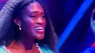 Helpless from the original German cast of Hamilton