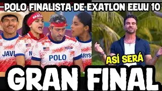 &Uacute;LTIMA HORA POLO FINALISTA EXATLON ESTADOS UNIDOS NADIE LO PUEDE CREER AS&Iacute; SER&Aacute; LA GRAN FINAL