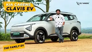 Kia Carens Clavis EV | India’s Favourite Family Car | Hani Musthafa