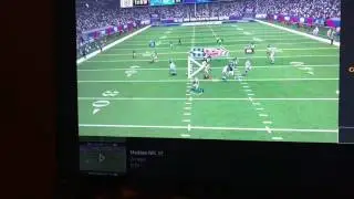 Mike Vick! All the way in mut 17