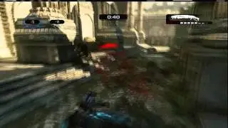 zTurtlee - Scrimtage #1 - GOW3