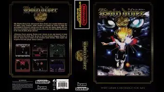 #NoDeathMania. Holy Diver NoDeath Challenge (8 bit,Famicom). Stream #6