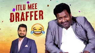 Satya Hilariously Imitates Anchor Jaffar | Rangabali Super Fun Interview | Filmyfocus.com