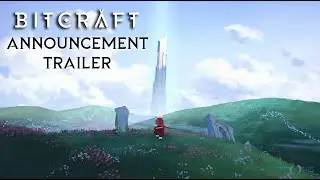 BitCraft Official Announcement Trailer | A New Sandbox MMO