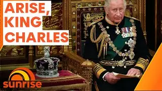 King Charles III's reign begins | Sunrise Royal News
