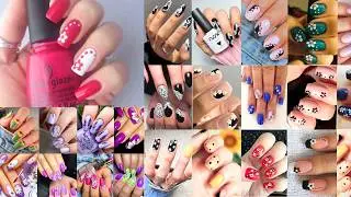 Nail Art FINGER Frenzy 69 Designs To Try #nailart #style