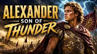 ALEXANDER: SON OF THUNDER &mdash; Full Cinematic Film