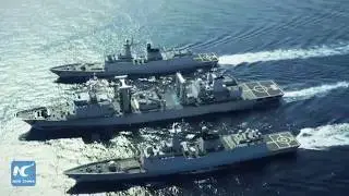 PLA Today (Part 2): The modernized Chinese Navy