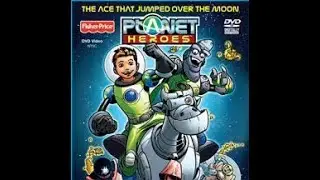Planet Heroes Episode 3 The Ace That Jumped Over The Moon