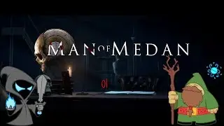 Man of Medan Episode 1 : A nice Vacation on the sea