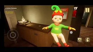 The baby in yellow chapter name christmas 