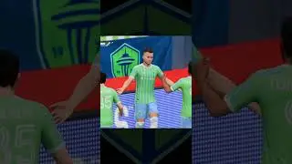 FC 25 | 25 MLS | Simulation | Seattle Sounders FC vs Minnesota United | Albert Rusn&aacute;k Goal