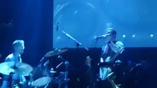 Public Service Broadcasting - Sputnik (Live 12/1/2025)