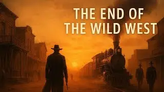The End of the Wild West: What Really Happened When the Frontier Closed