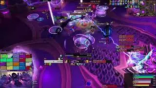 Mythic Forgeweaver Araz | Archon Shadow Priest PoV