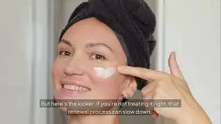 Is Your Skin Renewal Slowing Down? Simple Tips to Keep It on Track