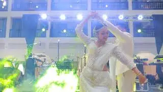 First Dance Oshani & Sasindu | Dagakara Hadakari | Studio praveen