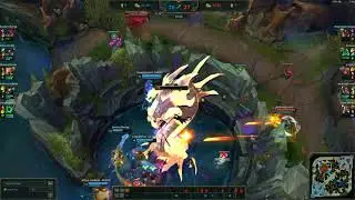 INSANE ZAC BARON STEAL