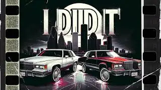 Corey Paul x Dre Murray - I DiD It (Official Audio)