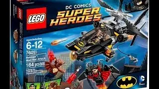 Lego Batman: Man-Bat Attack