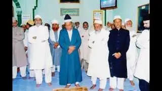 Hazrath Syed Shah Mohammed Hayatullah Badshah Quadri RH bargah GULBARGA amli mehella