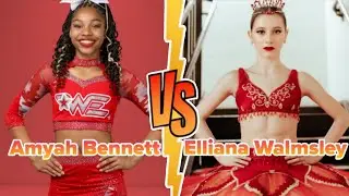 Billion-View Blueprint: Amyah Bennett and Elliana Walmsley Secret Collaboration Exposed  