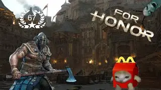 For Honor [Vikings] - Raider Montage 