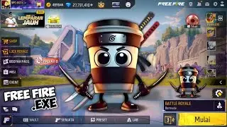 FREE FIRE EXE - Anomali Cappucino Assassino 2