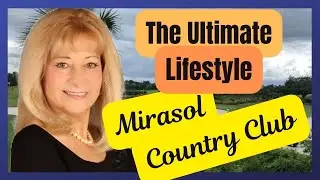 Live the good life at Mirasol Golf and Country Club in Palm Beach Gardens