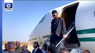 Shettima Arrives In Kebbi Over Schoolgirls Abduction