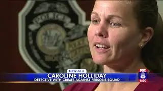 Human trafficking in the Triad