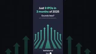 IPOs in March Quarter💲#ipo #march #quarter #whitehatred #shorts #9ipo #stockmarket #market
