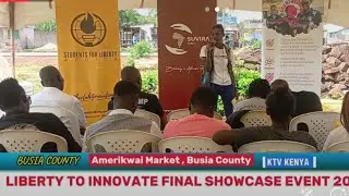 Live 2! LIBERTY TO INNOVATE FINAL SHOWCASE EVENT 2025. THEME:Freedom Works :Empowering Youth