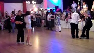 Ceroc Blues Dance With A Stranger 2011 - Final, Track 2