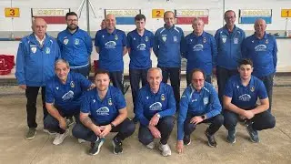 Serie B - Nuova Boccia vs Litorale 2024