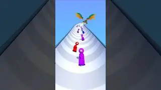 Skate Master Lvl.75 - Merge & Multiply 🛹🔥 #shorts #games #skatemaster #gameshorts