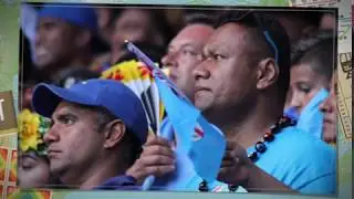London 7s 2018 Fiji's 8th Man