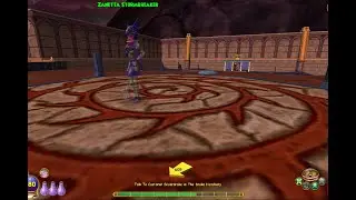 Wizard101 Myth Playthrough Ep 60: All of the Crucible 1 hour special!