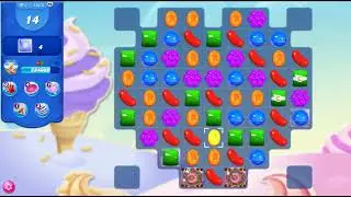 Candy Crush Saga - Level 4068 ☆☆☆