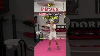 Boxing is Basic defense mistake #boxing #boxeo #boxen #boxinggym #fighter #boxingworkout #boxinglife