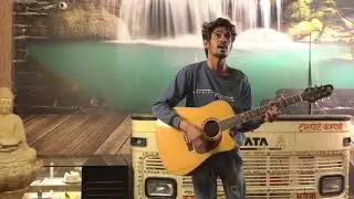 Jatin Singing | Open Mic Jind 1 | The Right Platform
